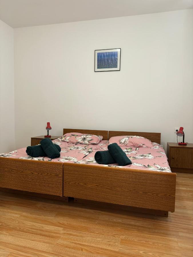 Apartmani Marko Novalja Luaran gambar