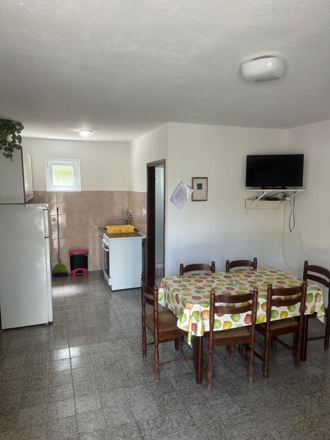 Apartmani Marko Novalja Luaran gambar