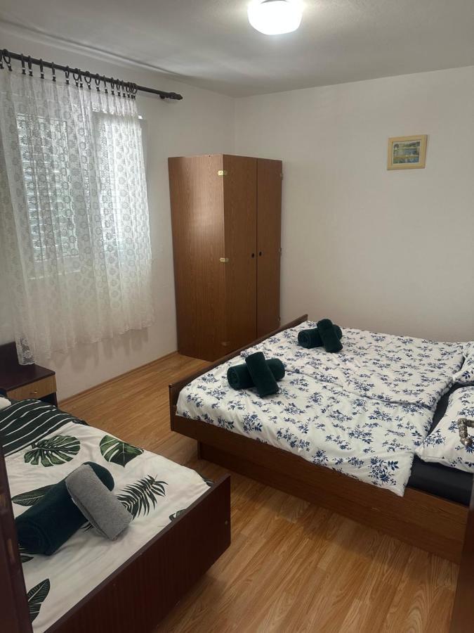 Apartmani Marko Novalja Luaran gambar