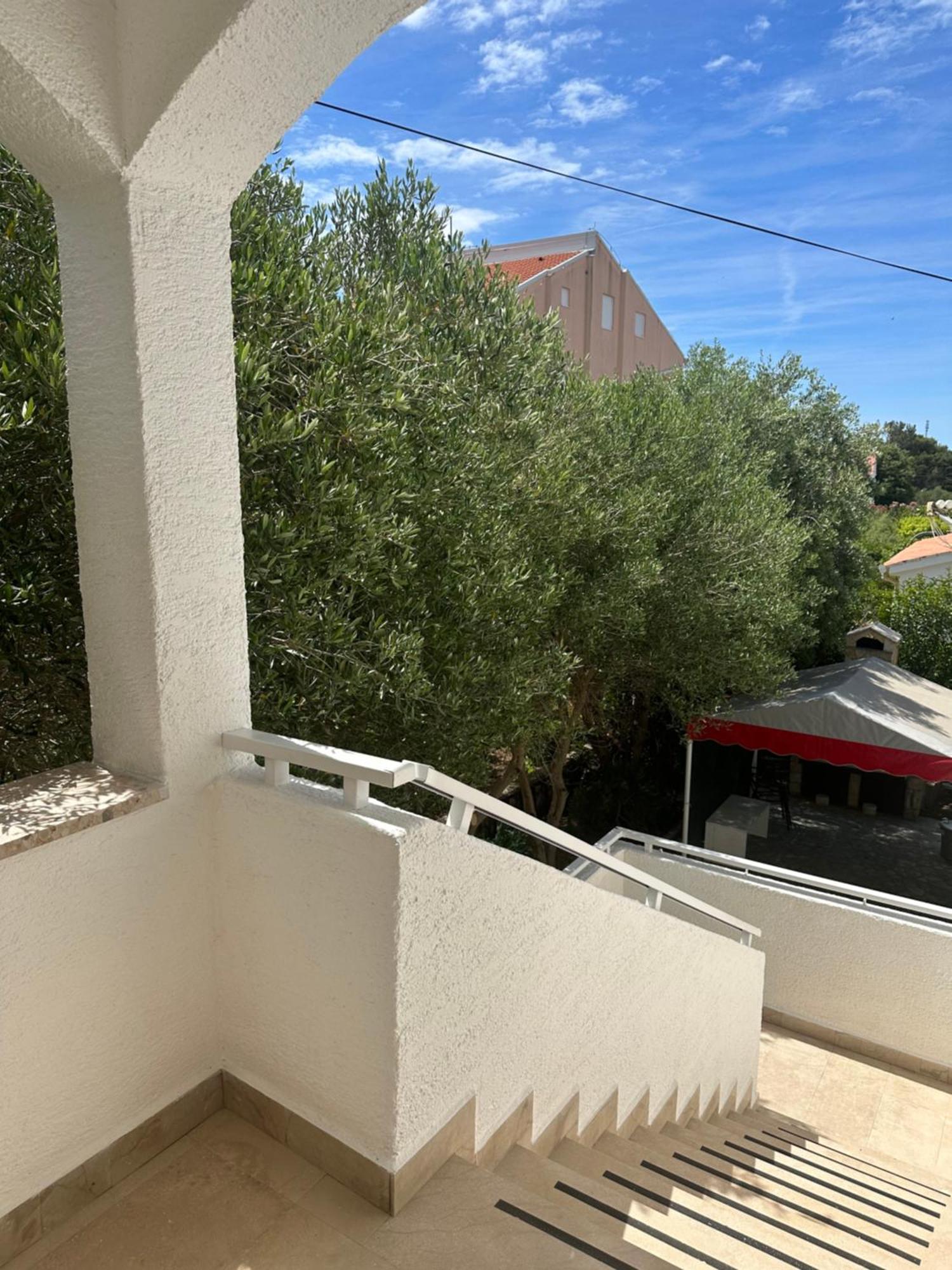 Apartmani Marko Novalja Luaran gambar
