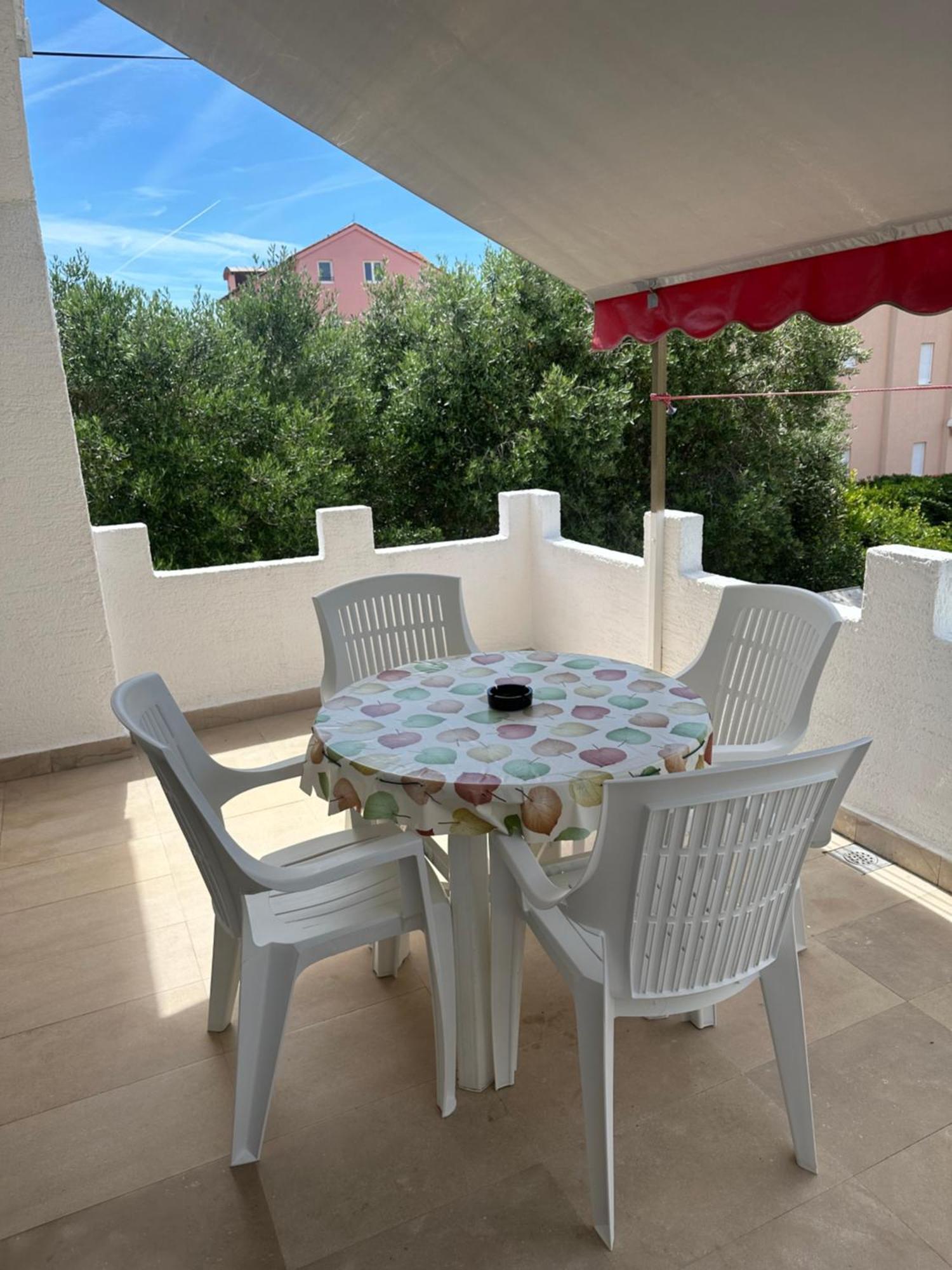 Apartmani Marko Novalja Luaran gambar