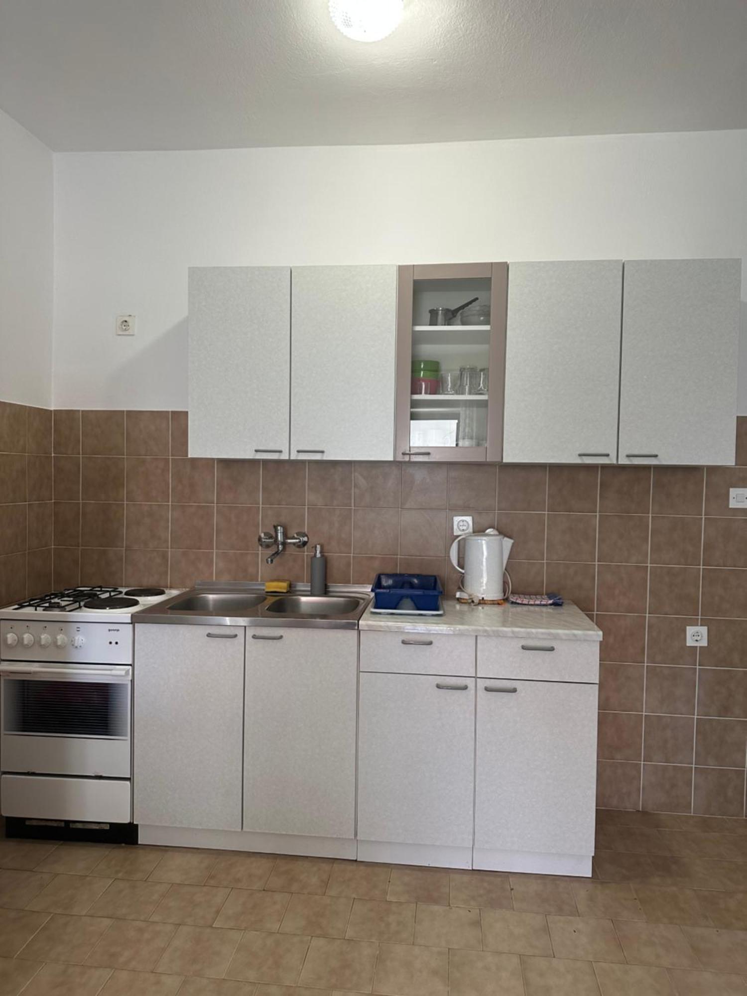 Apartmani Marko Novalja Luaran gambar