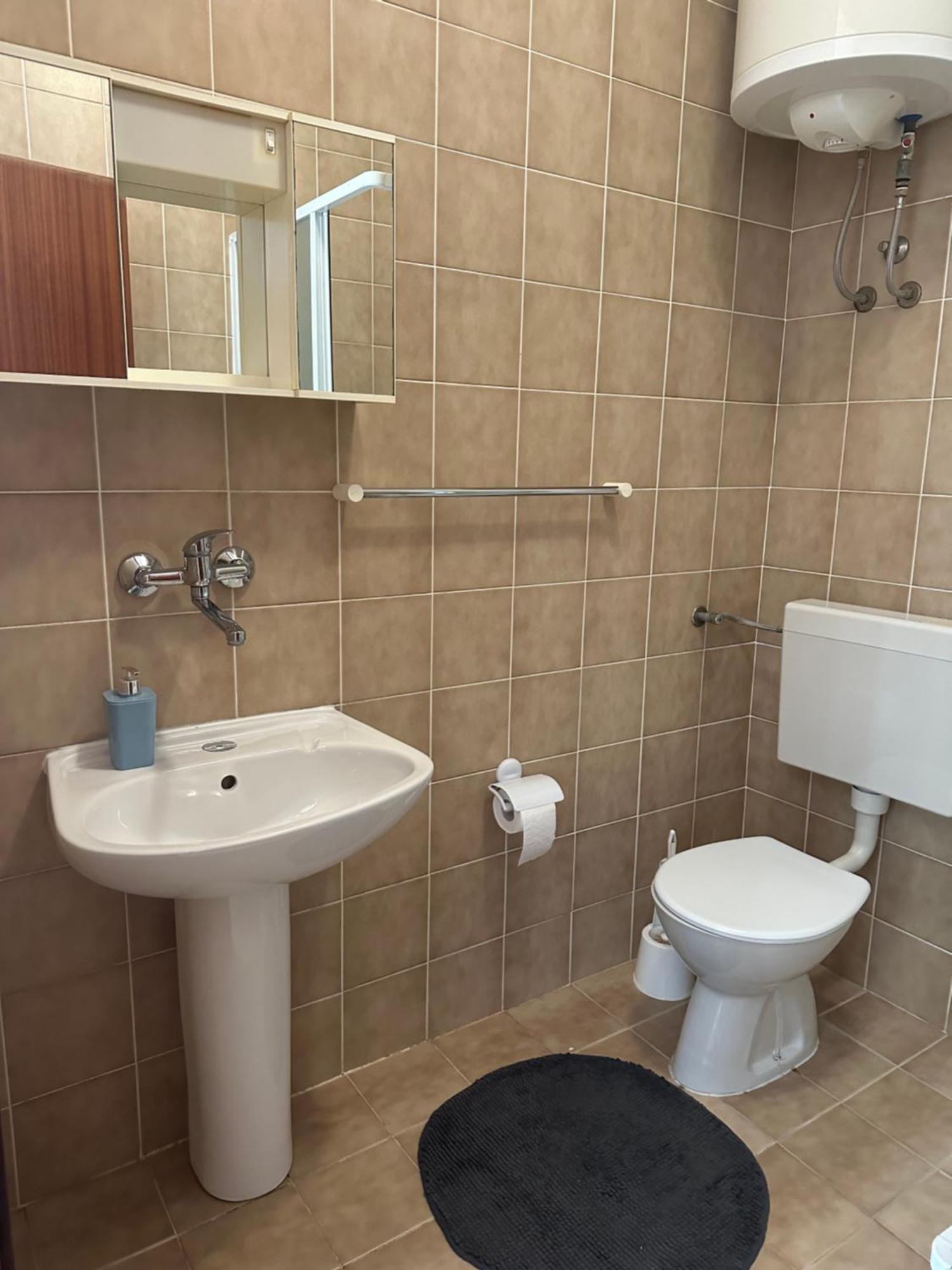 Apartmani Marko Novalja Luaran gambar