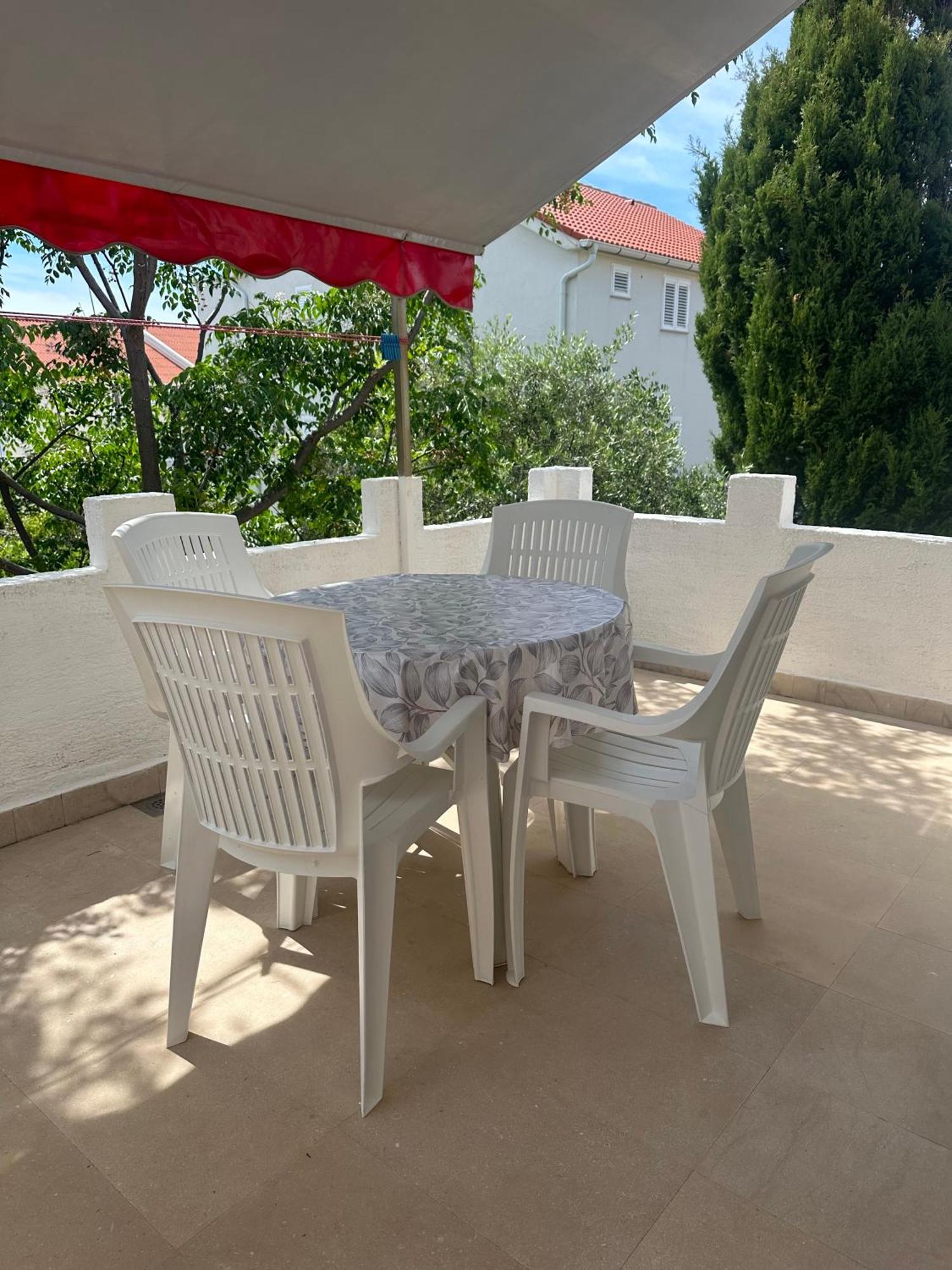 Apartmani Marko Novalja Luaran gambar
